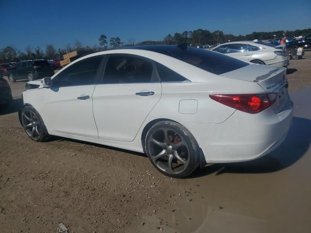 2011 Hyundai Sonata SE