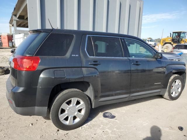 2013 GMC Terrain SLE