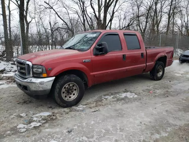 2002 Ford F250 Super Duty