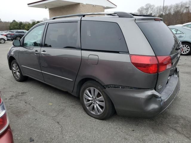 2005 Toyota Sienna CE