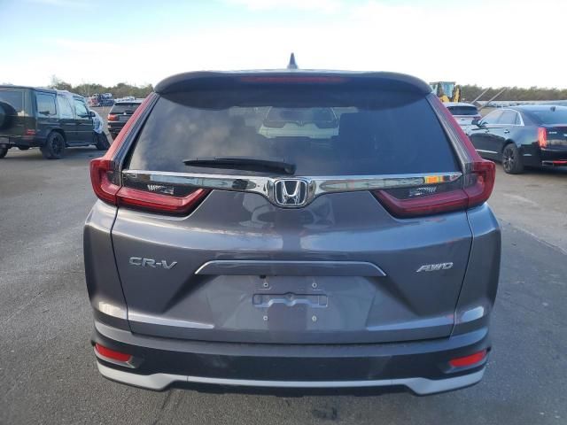 2021 Honda CR-V EX