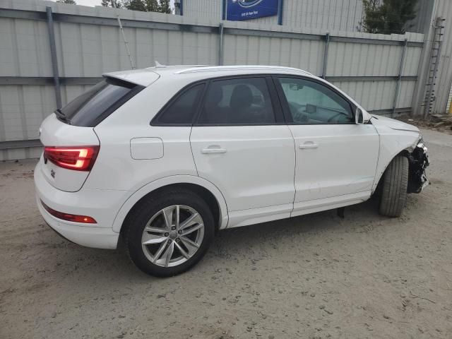 2018 Audi Q3 Premium