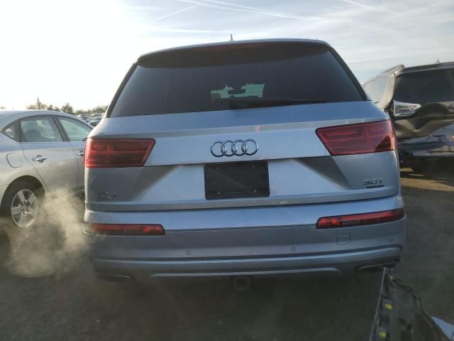 2017 Audi Q7 Premium Plus