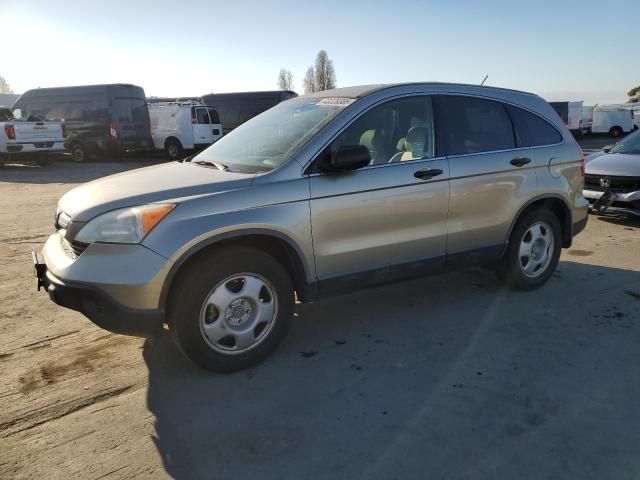 2007 Honda CR-V LX