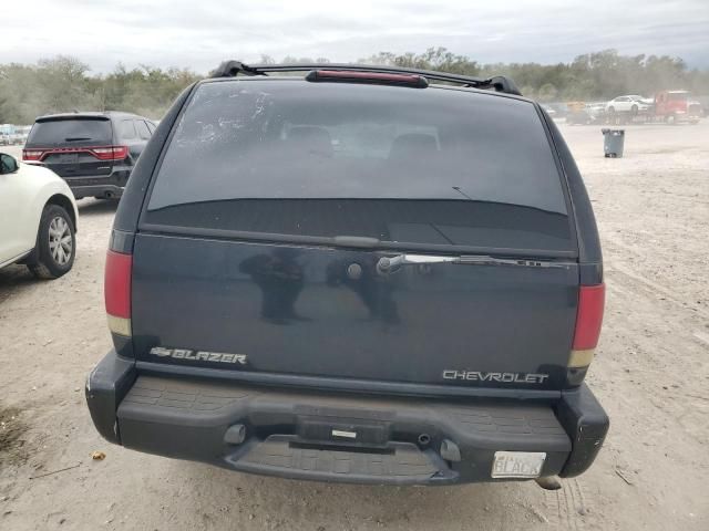 2002 Chevrolet Blazer