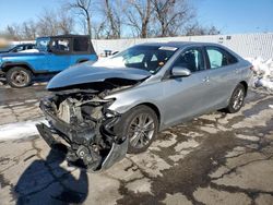 Toyota Camry le salvage cars for sale: 2017 Toyota Camry LE