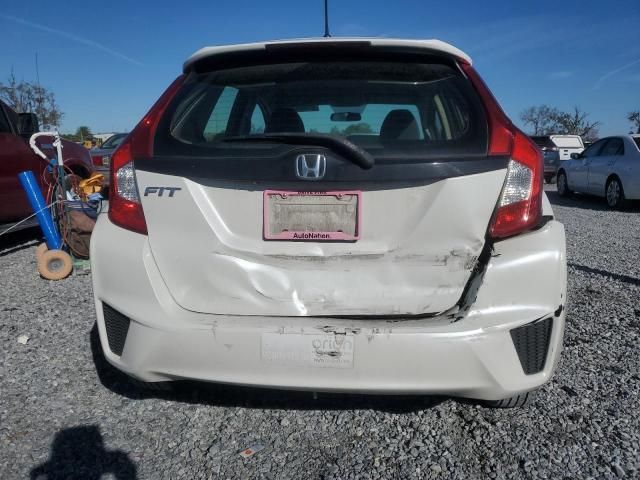 2017 Honda FIT LX