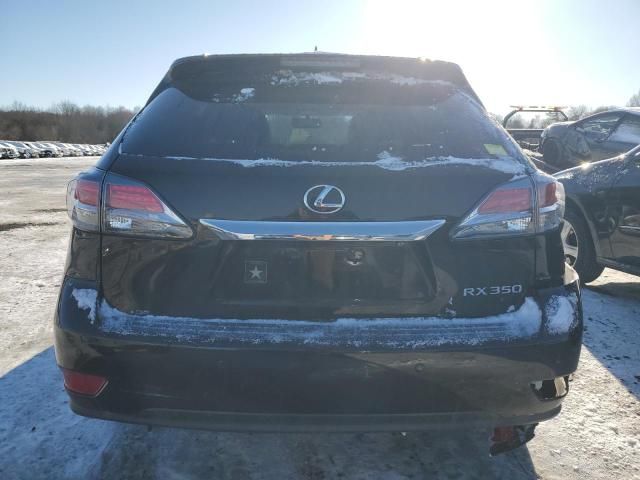 2015 Lexus RX 350 Base