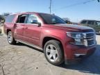 2016 Chevrolet Suburban K1500 LTZ