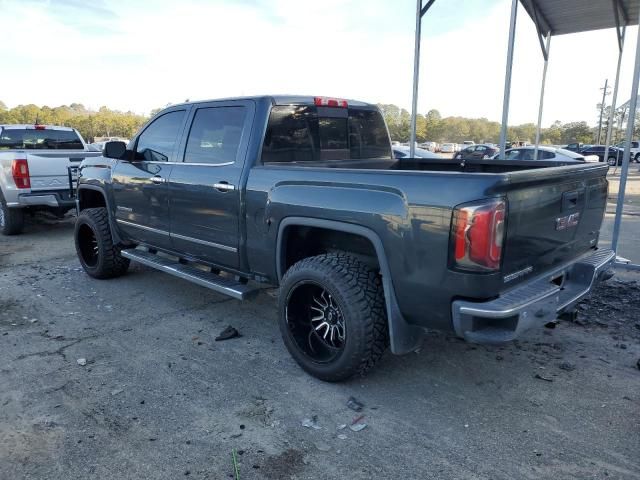 2017 GMC Sierra K1500 SLT