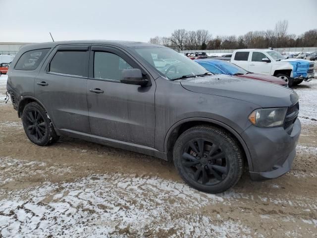 2013 Dodge Durango R/T