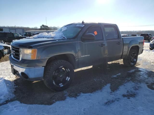 2011 GMC Sierra K1500 SLE