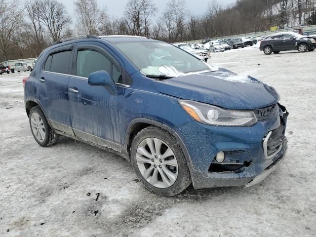 2020 Chevrolet Trax Premier