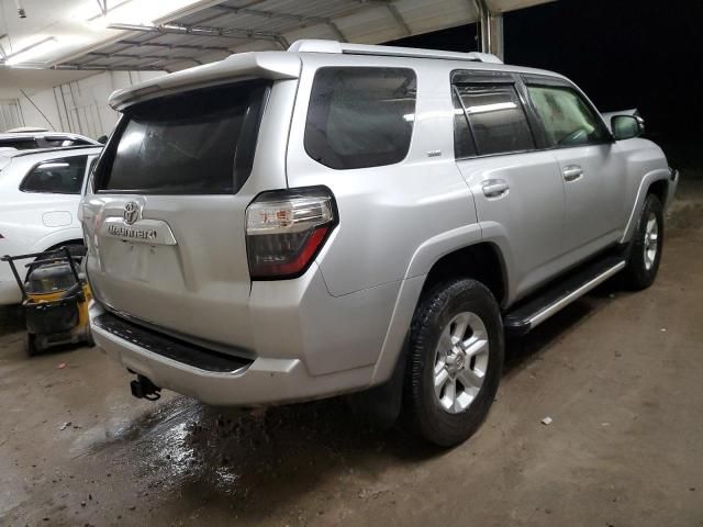 2018 Toyota 4runner SR5/SR5 Premium