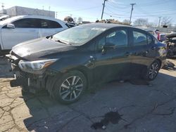 Nissan Vehiculos salvage en venta: 2020 Nissan Versa SV