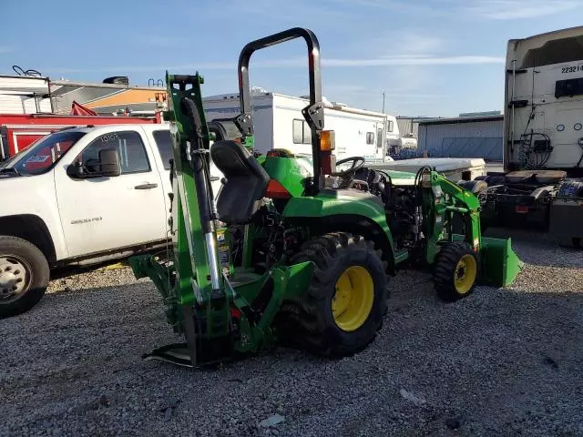 2020 John Deere 2038R