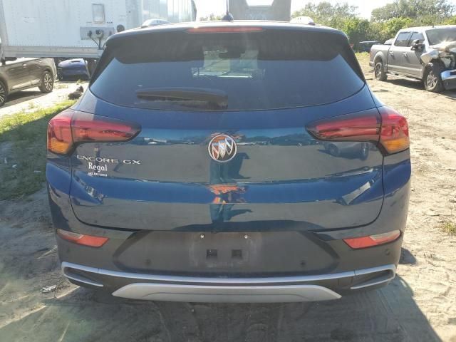 2020 Buick Encore GX Select