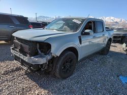 Salvage cars for sale at Magna, UT auction: 2022 Ford Maverick XL