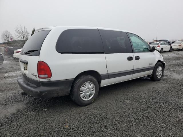 1998 Plymouth Grand Voyager SE