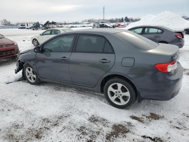 2011 Toyota Corolla Base