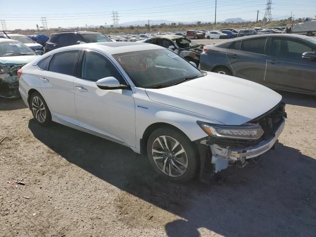 2019 Honda Accord Touring Hybrid