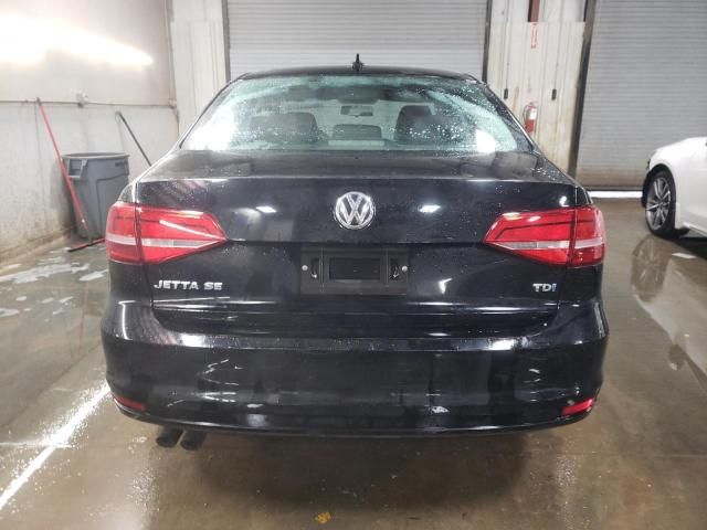 2015 Volkswagen Jetta TDI