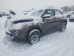 2021 Chevrolet Trailblazer Active en venta en Wayland, MI