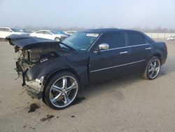 Salvage cars for sale at Fresno, CA auction: 2010 Chrysler 300 Touring