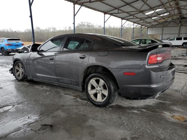 2014 Dodge Charger SE