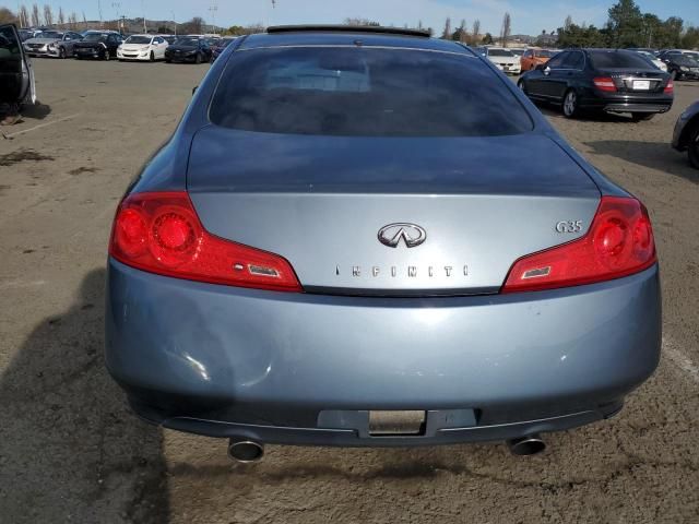 2006 Infiniti G35