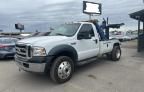 2007 Ford F550 Super Duty