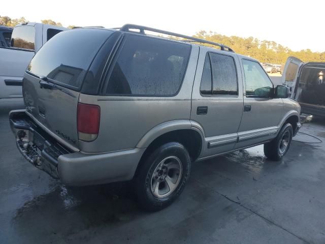 2000 Chevrolet Blazer