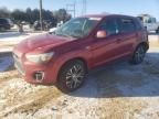 2015 Mitsubishi Outlander Sport ES