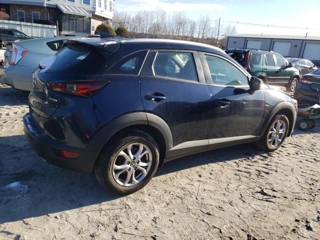 2021 Mazda CX-3 Sport