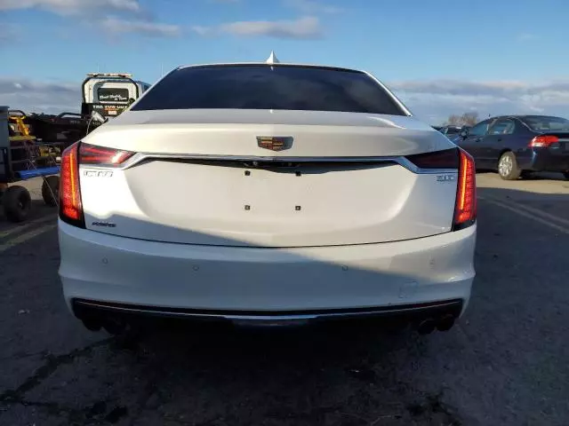 2019 Cadillac CT6 Premium Luxury