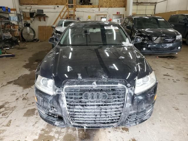 2009 Audi A6 Premium Plus