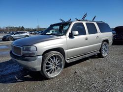 2002 GMC Yukon XL K1500 en venta en Lumberton, NC