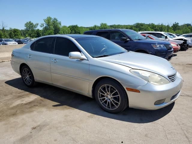 2002 Lexus ES 300