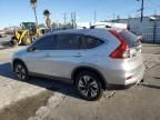 2015 Honda CR-V Touring