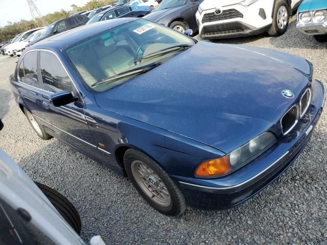 1999 BMW 528 I Automatic