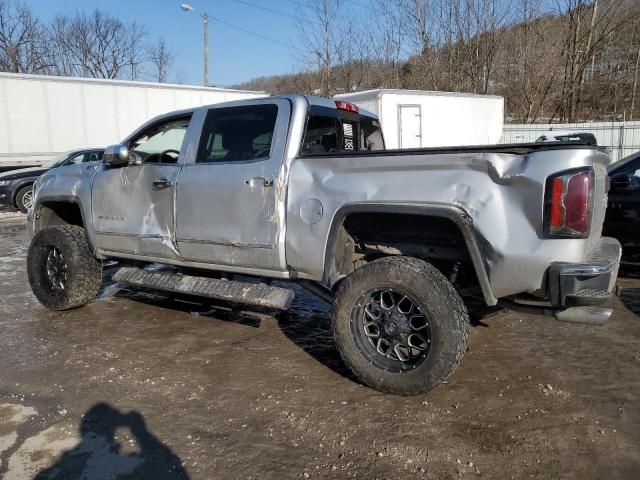 2017 GMC Sierra K1500 SLT