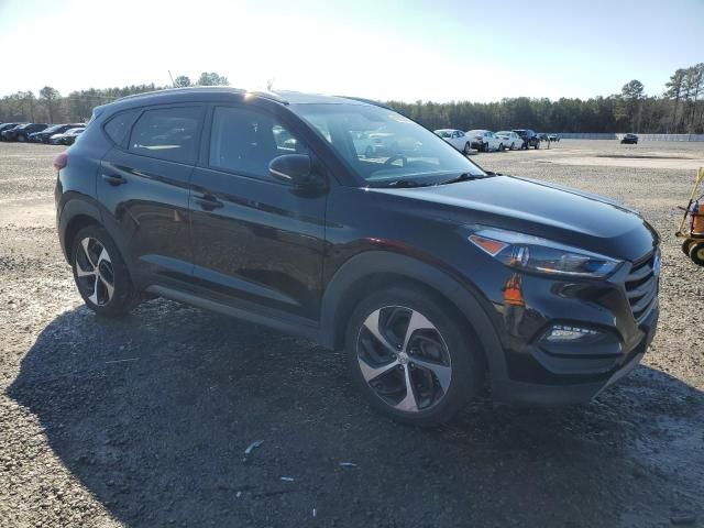 2015 Hyundai Tucson Limited