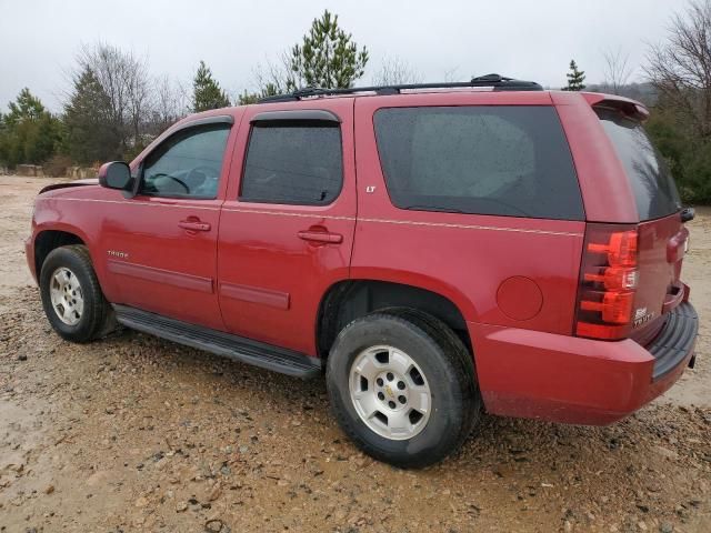 2012 Chevrolet Tahoe C1500 LT