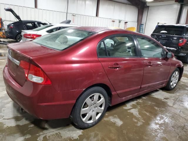 2010 Honda Civic LX