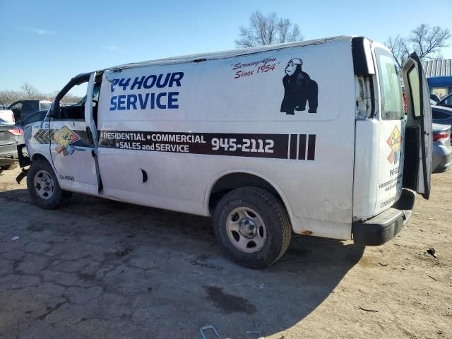 2005 Chevrolet Express G1500