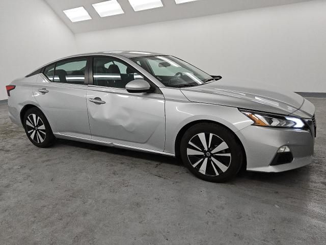 2021 Nissan Altima SV