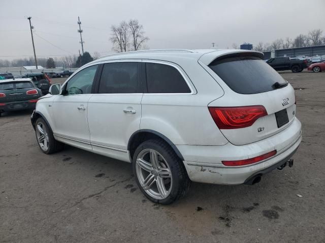 2015 Audi Q7 Premium Plus