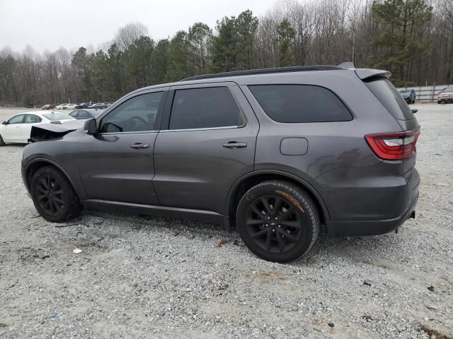 2019 Dodge Durango GT