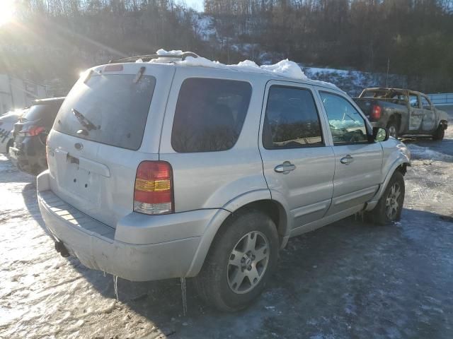 2005 Ford Escape Limited