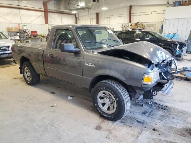 2008 Ford Ranger